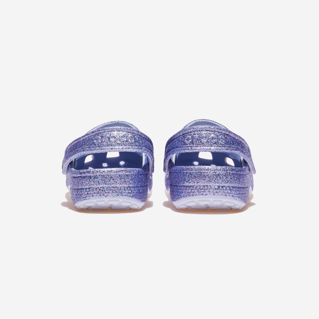 Crocs Классические блестящие детские сабо, CRS206993, 1010107978, популярная корейская обувь