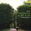 LP Пластинка AMADEUS-QUARTET - Моцарт/Струнные квартеты K.387 и K.42 20MG0380 POLYDOR Япония Классика Б/У