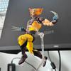 Ct Toys Wolverine Hellverine Action Figure Comic X-Men Logan Howlett Figures Mafex Collection Ghost Rider Figurine Model Toys