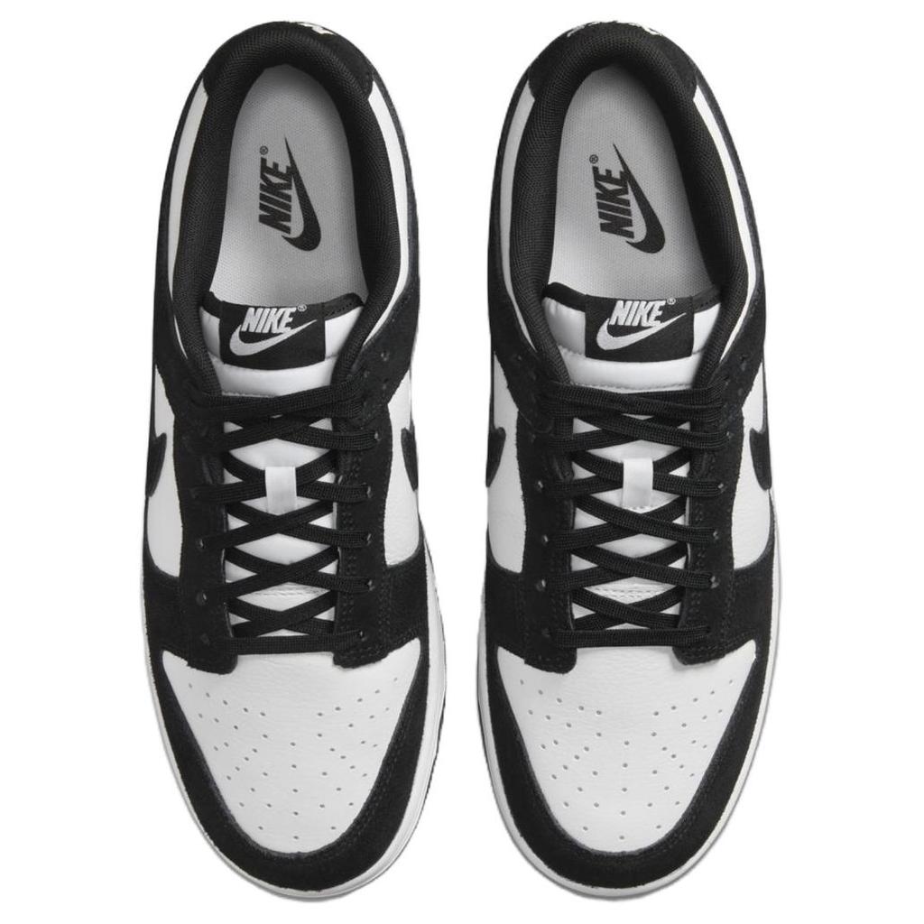 Nike Dunk Low Retro SE 'Замшевая Панда' Мужские FQ8249-100