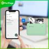 Оригинальный портативный карманный термопринтер PeriPage A9 Pro BT, 304 точки на дюйм, оттенки серого, мини-фото