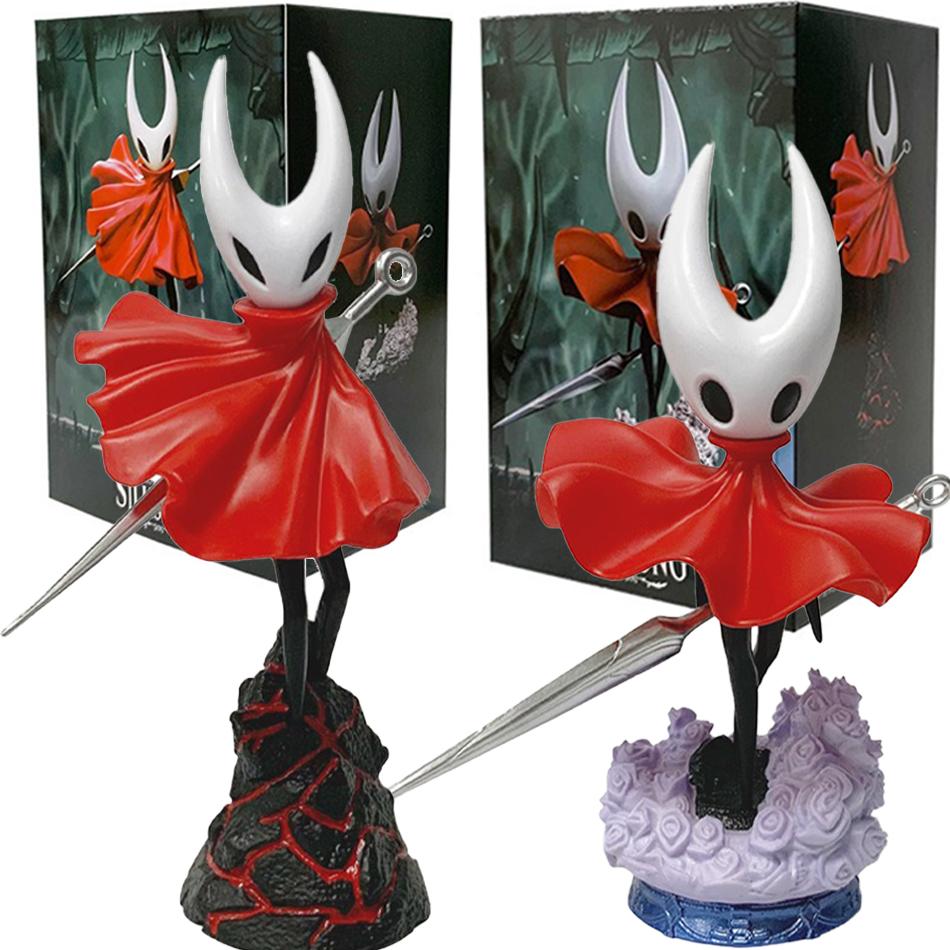 Hollow Knight Wasp Game Action Figurines Model Kit Decorations Exquisite Cute Trendy Toys Boy Gift