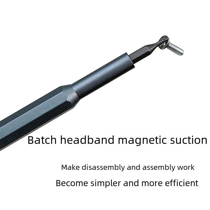 24-in-1 Precision Screwdriver Set for Household and Mobile Phone Repairs