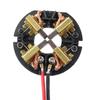 M18/M12 Hammer Brush Card Assembly Driver Accessories For AEG Milwaukee Carbon Brush Holder