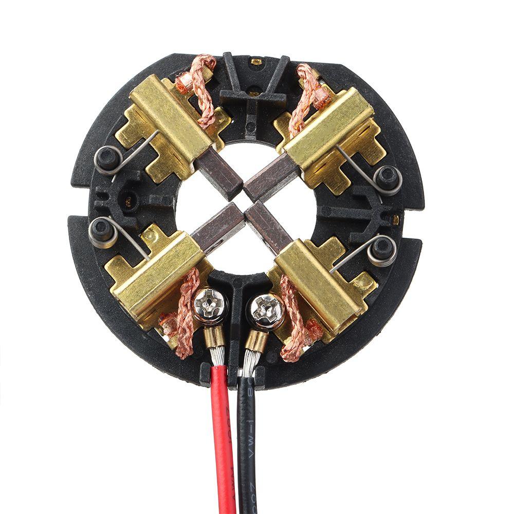 M18/M12 Hammer Brush Card Assembly Driver Accessories For AEG Milwaukee Carbon Brush Holder