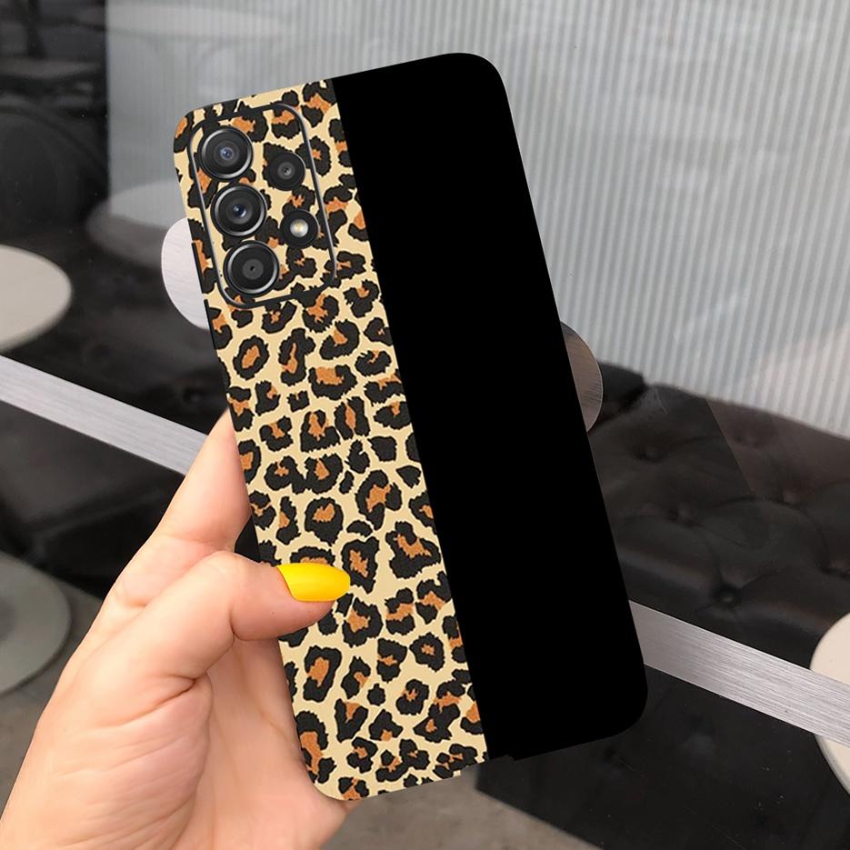 Для Samsung Galaxy A13 A33 A53 A73 5G Чехол Новая Мода Девушки Мягкий Тонкий ТПУ Чехол для Телефона Для Samsung A13 A 33 53 73 Задняя Крышка Сумки
