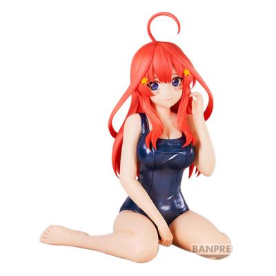 BANPRESTO The Quintessential Quintuplets небесная виви в стиле школы Сацуки Накано, версия.