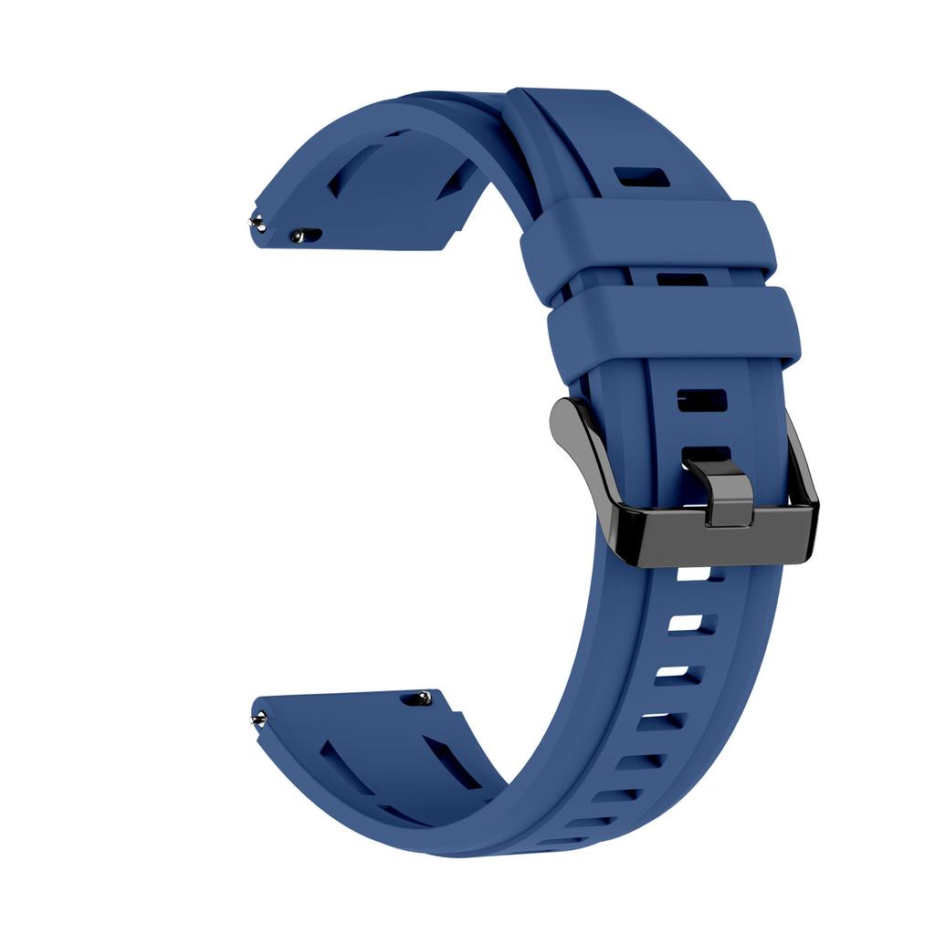 Sport Silicone Band for Huawei Watch GT 6 pro 5 Pro GT 5 4 46mm Accessories bracelet correa Huawei Watch Ultimate 2 22mm straps
