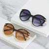 Spring New Sunglasses Fashion Internet Celebrities With The Same Versatile Round Glasses Korean Version Of Sunglasses Women