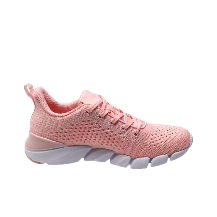 Anta Кроссовки Running Series Low-Top для бега женские кроссовки Cherry-Blossom-Pink 12925556-3