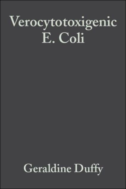 The Verocytotoxigenic E. Coli Book