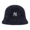 MLB Шапки из ангоры Унисекс Черные Модные 3AHTB0856-50BKS