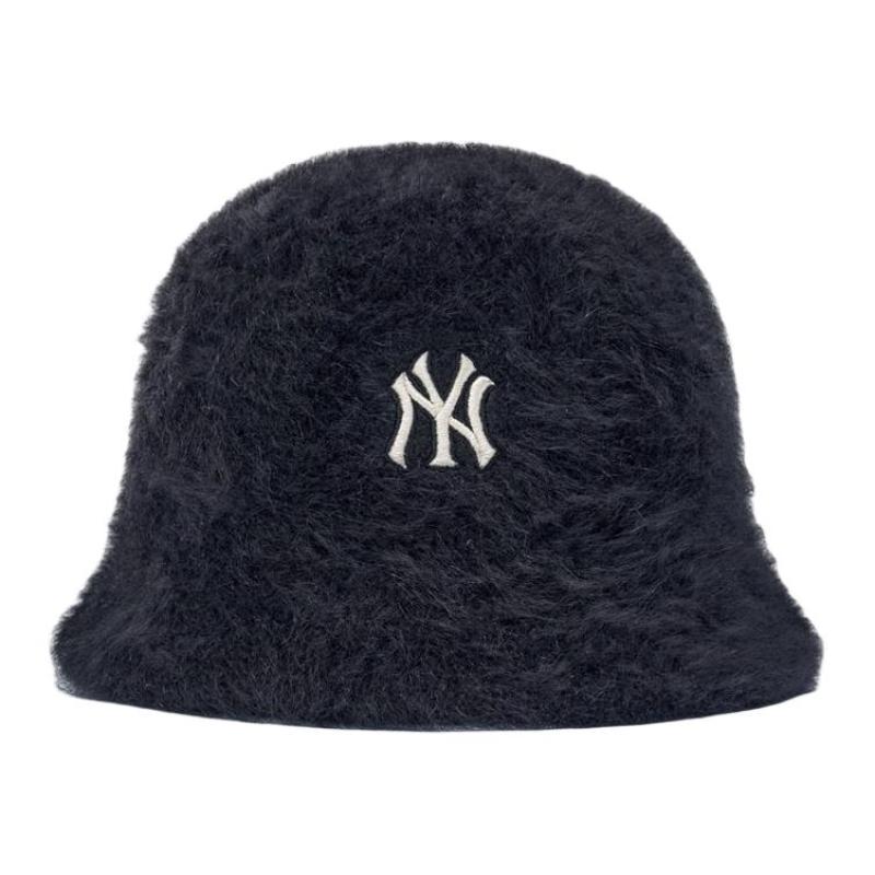 MLB Шапки из ангоры Унисекс Черные Модные 3AHTB0856-50BKS