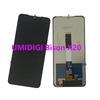 LCD Screen and Digitizer Full Assembly for UMIDIGI Bison X20