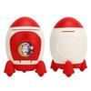 Cute Space Cartoon Piggy Bank with Sticker Children Money Bank Large Capacity Cartoon Space Money