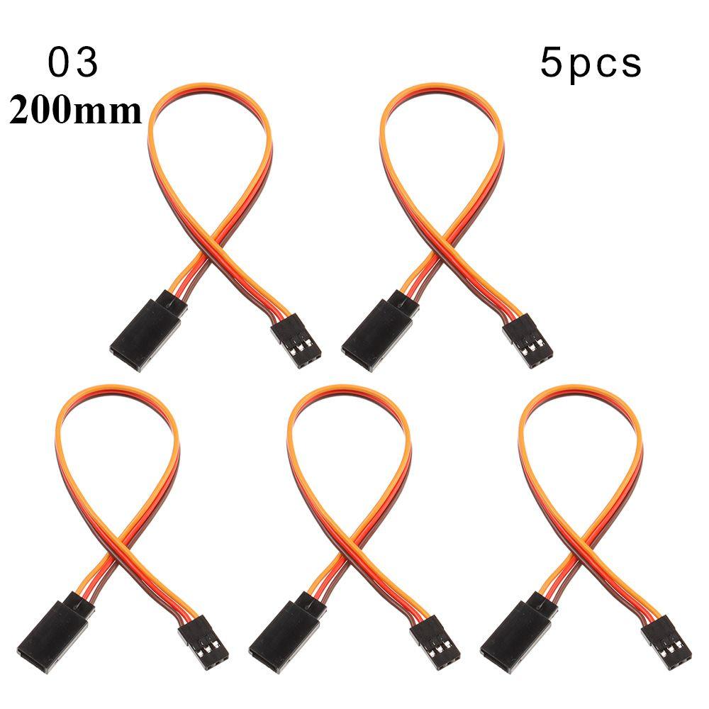9 Styles For Rc Helicopter Rc Drone RC Servo Lead RC Model Wire Cable Extension Y Extension Cord