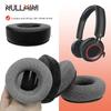 NullMini Replacement Earpads for Philips SBC-HP400 HP430 Headphones Ear Cushion Earmuffs Velour Sleeve Headband