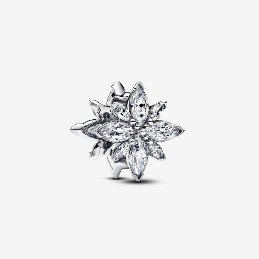 Pandora Sparkling North Star Charm 793591C01