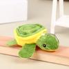 10Cm Cute Turtle Stuffed Doll Soft Plush Toy Keychain Bag Decor Pendant Kid Gift