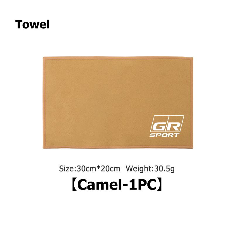 Car Cleaning Brush Air Vent Dusting Cleaner Soft Brush For Toyota chr Corolla Camry rav4 Yaris hilux prius avensis ER8
