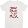 Sodom Collection Vintage Retro Fit for Unisex women Quality Cotton TShirts
