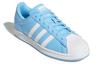 Superstar Adidas Originals 'Sky Rush White' GW1628