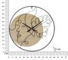 Настенные часы Элегантные -B- См Ø 60X2