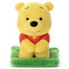 Disney Characters Pooh Plush Toy Height Approx. 10cm