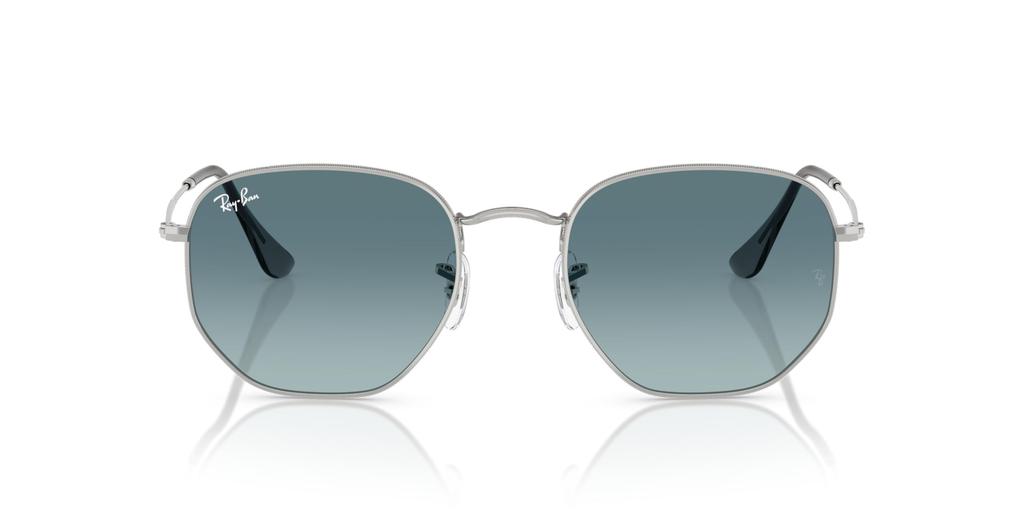 Солнцезащитные очки 0RB3548N SILVER 51 [Ray-Ban]
