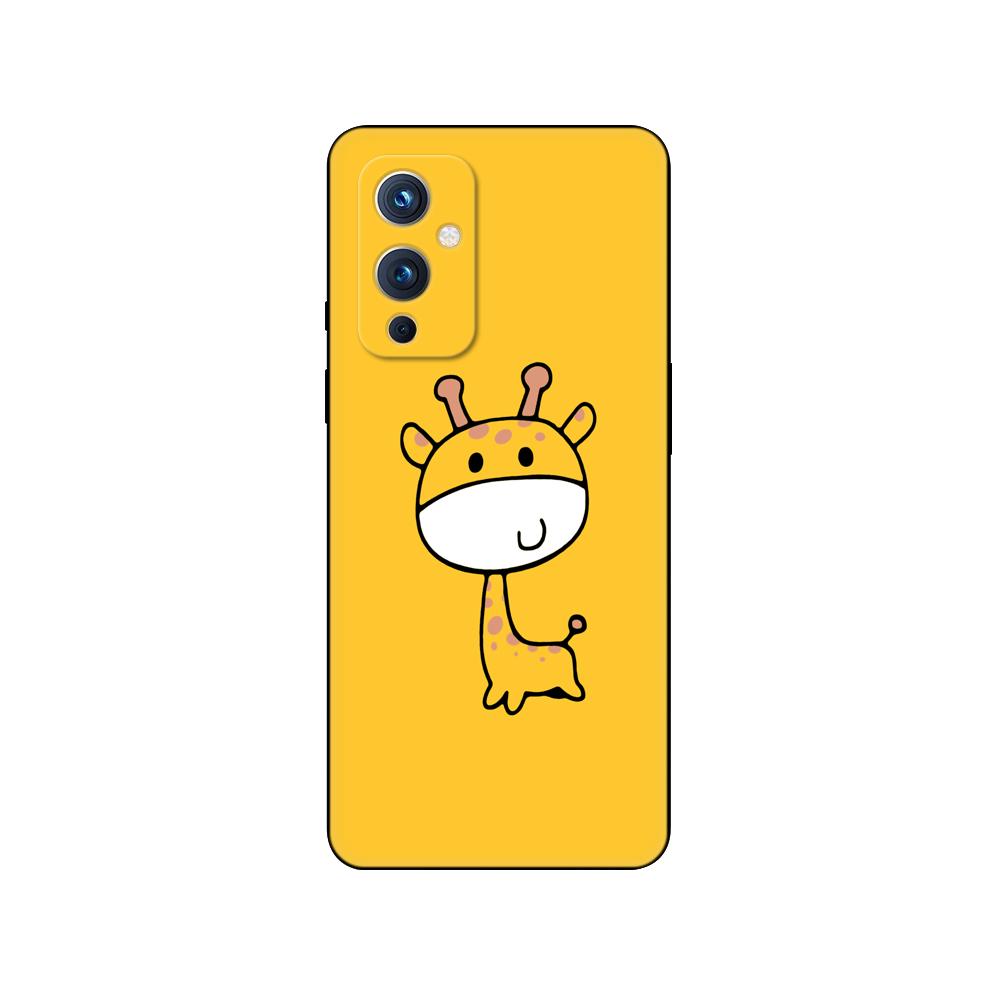 Чехол для OnePlus 9, чехол для OnePlus 9 Pro, чехол для OnePlus 9R, силиконовый чехол для задней панели телефона One Plus 9 EU/NA R 9Pro 5G, черный чехол из ТПУ
