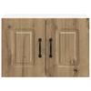Dishwasher Front Panel Kalmar 2 pcs Artisan Oak 60 x 31 x 40 cm