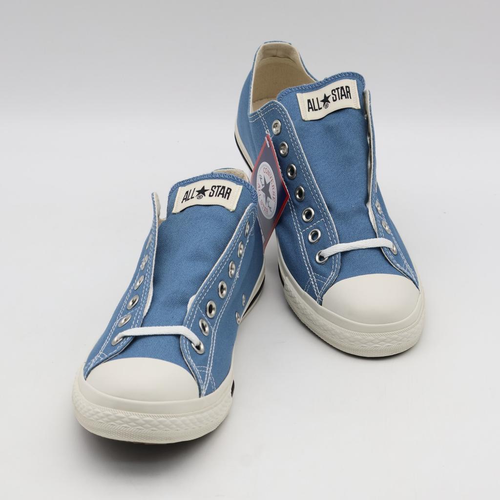 31315030 Converse All Star LP Slip OX Пыльно-синий (Мужской)