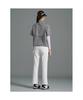 BEANPOLE GOLF [B_Under] Women'S Logo Pattern Short Sleeve Anorak Black