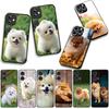 Phone Cover Pet Pomeranian Dog Casing for Xiaomi Poco F7 F6 F8 Ultra F5 X7 X6 X5 X3 NFC M7 M6 Pro C85 C75 C65 C71 C61 Case