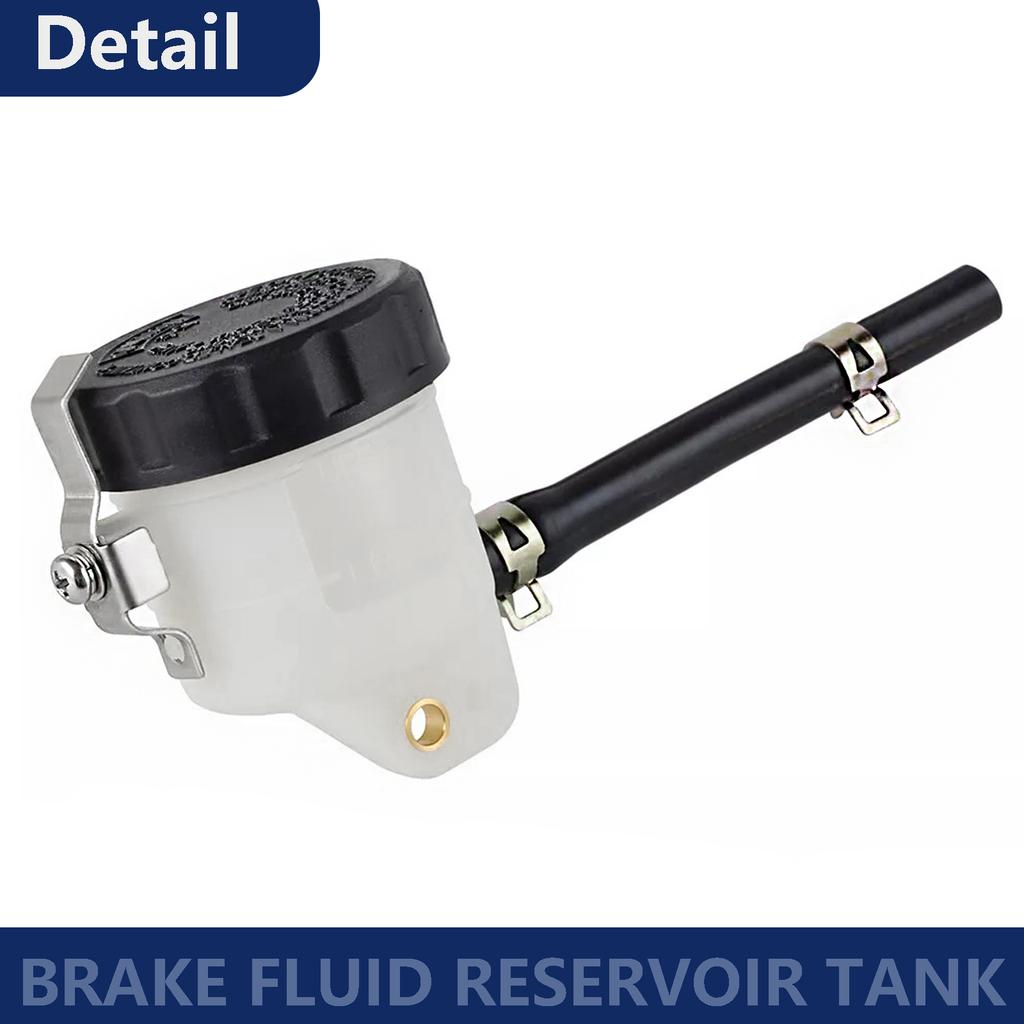 Передний главный тормозной цилиндр мотоцикла бачок для жидкости масляный стакан для Suzuki GSXR600 750 1000 SV650 1000 для Yamaha YZF-R1 R6