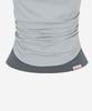NEWALRIN Tori Draping Layered Short Sleeve Top(6Colors)