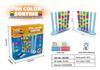 Hobby Color Stacking Educational Board Game: Interactive Parent-Child Challenge Toy
