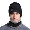 Stylish Beanie Hat High Quality Winter Hats For Men & Women Thick Warm Winter Knitted Hats