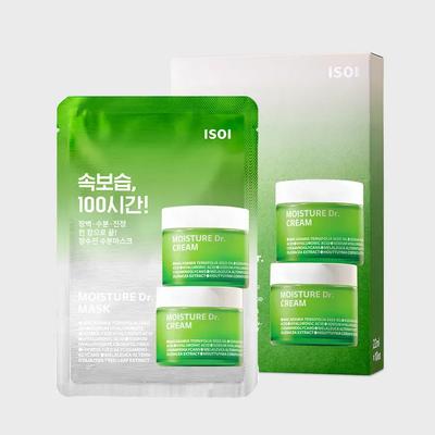 Маска Moisture Doctor 22 мл (набор)
