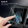 Задняя мягкая прозрачная защитная пленка для Samsung Galaxy Z Flip 5/4/3 5G Защитная пленка для заднего экрана + пленка для объектива камеры