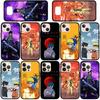 Phone Case for iPhone 17 16 15 Plus Xiaomi Poco F8 F7 X7 X6 M8 C85 C75 Redmi Note 14 12 11 13 Pro Max A4 14C 13C 15C Poster Naruto Uchiha Sasuke Cover