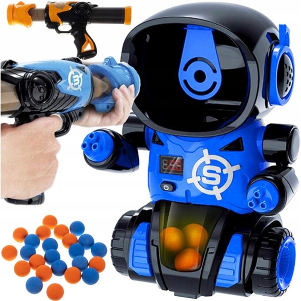 Hungry Robot - Target Shooting No:9059