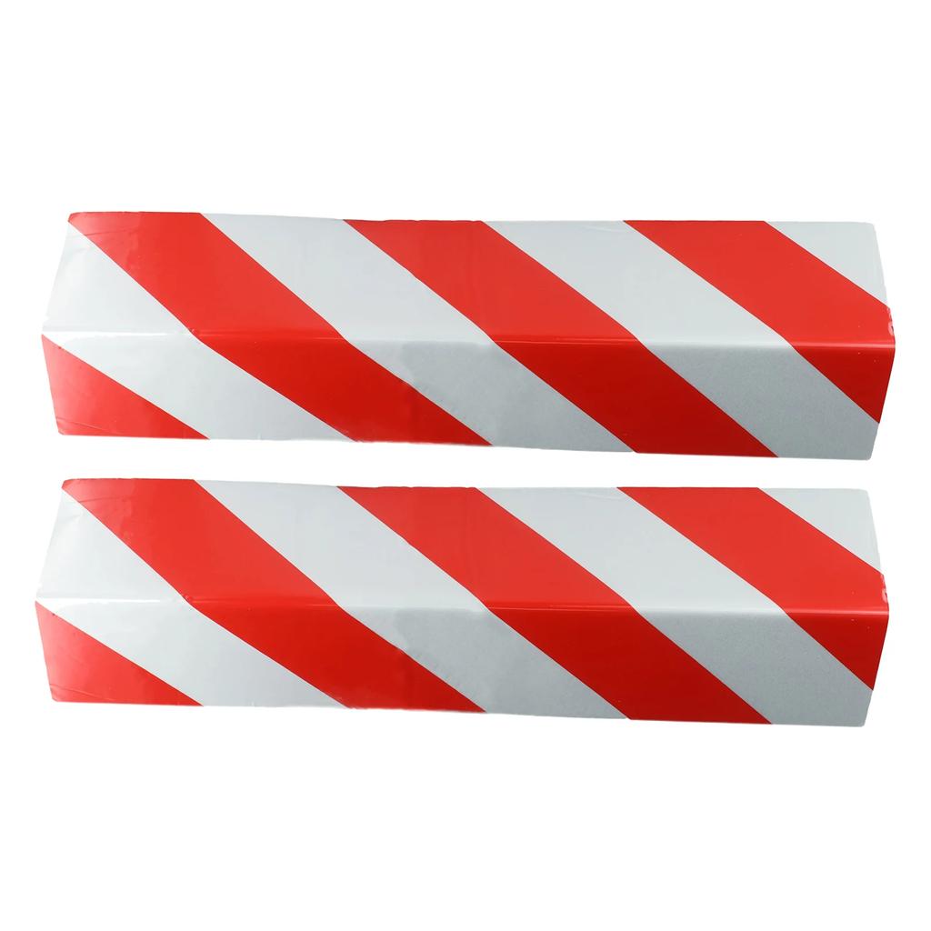 Эффективный материал для защиты края стены гаража 2xЗащита бампера двери автомобиля Защита от царапин Знак для парковки в гараже