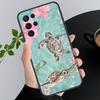 Чехол для телефона 'Морские черепахи' для Samsung Galaxy A55 A16 A56 A36 A23 A35 A15 A53 A54 A33 A34 A25 A05S A52 A52S A14 A13 A71