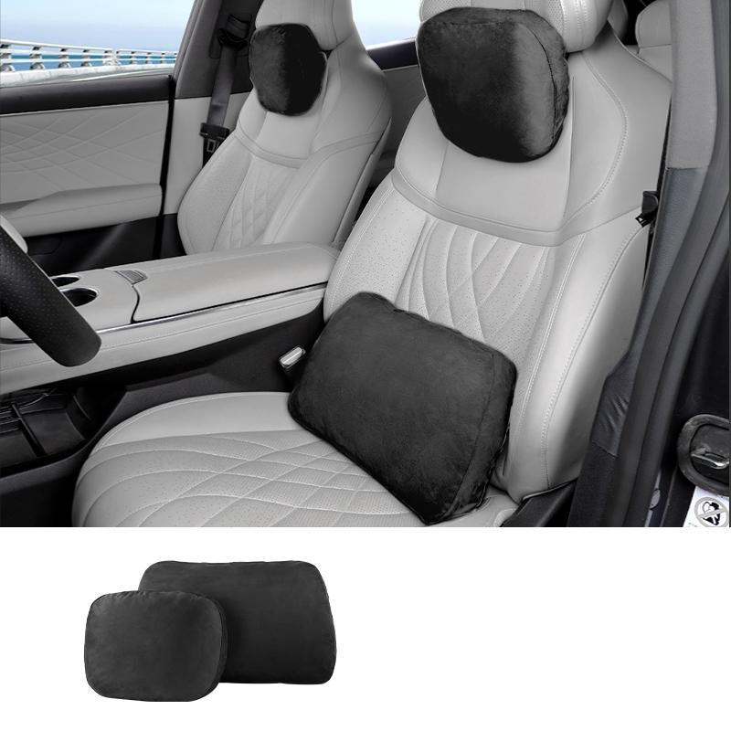 Для Changan Deepal S7 S07 2024-2026 Подголовник Спинка Защита Шеи Сиденье Подушка для Поясницы Автомобильные Принадлежности для Модификации Комфорт