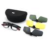 DL Glasses Newest Magnetic Sunglasses Polarized Clip-on Sun Glasses Women Men TR90 Frame Night Driving Sunglasses 2022