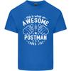 This Is What an Awesome PostUnisex Looks Like Unisexs Light Cotton TShirt