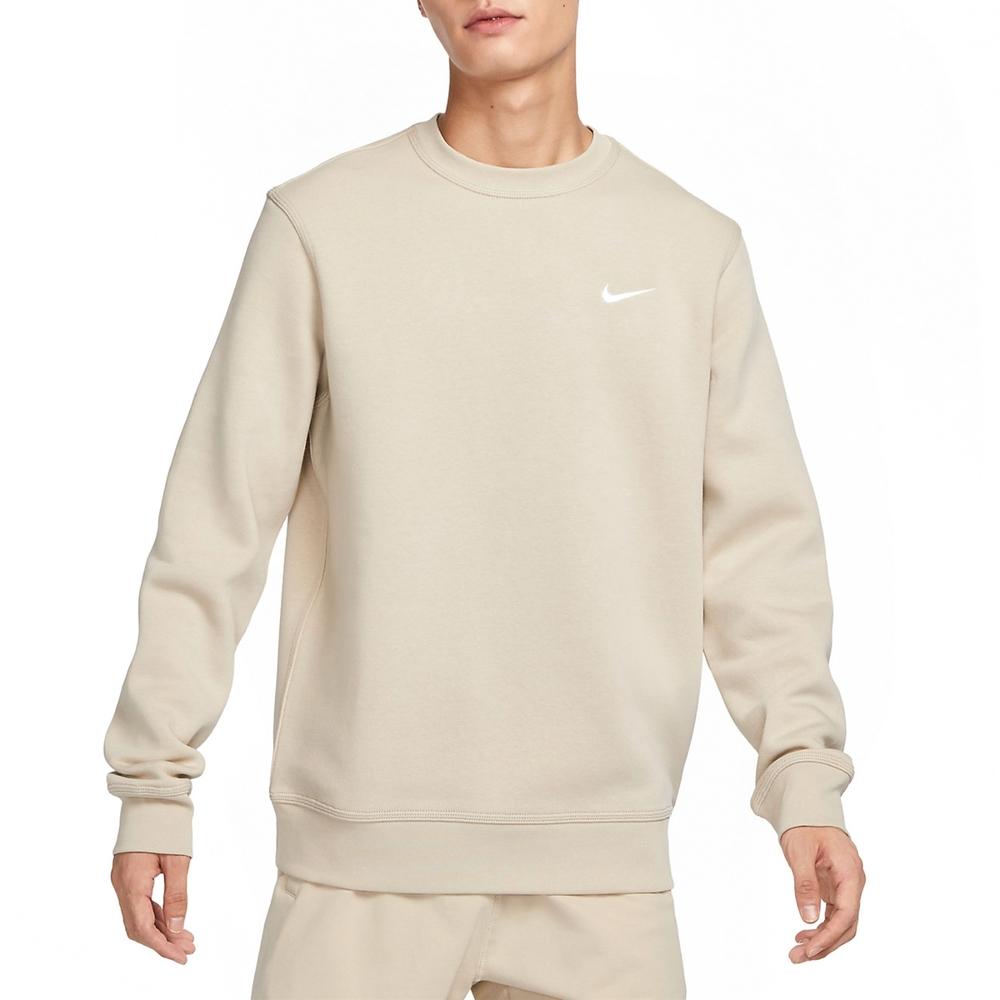 Nike Толстовка Мужская Светло-хаки 623459-206