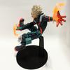 Аниме MHA фигурка Бакуго Кацуки экшн-фигурки Бакуго Кацуки фигурка ПВХ модели Бакуго Кацуки Look Up фигурки Игрушки Подарки