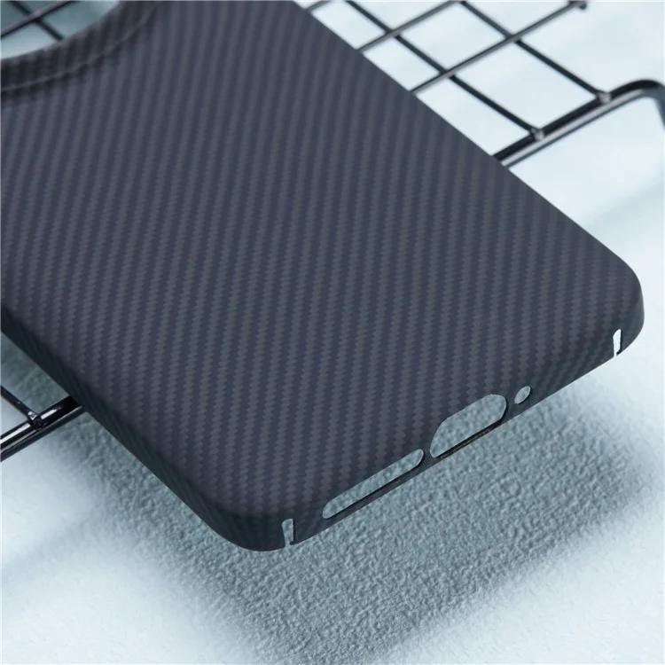 Для Xiaomi 14 Ultra Case Aramid Fiber 600D Fine Texture Противоударный нескользящий чехол для телефона